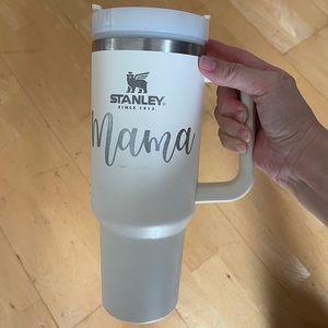 Stanley 40oz tumbler